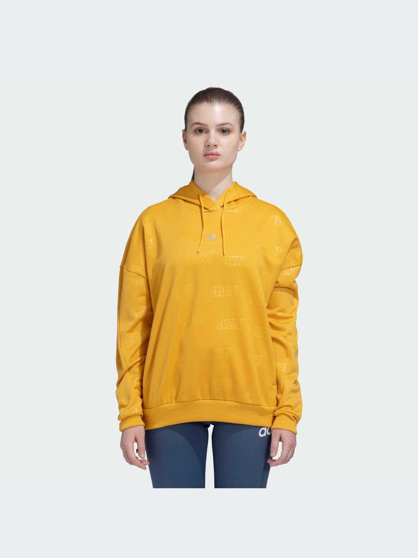 Худи и свитшоты Adidas модель IJ9626-KZ Фото