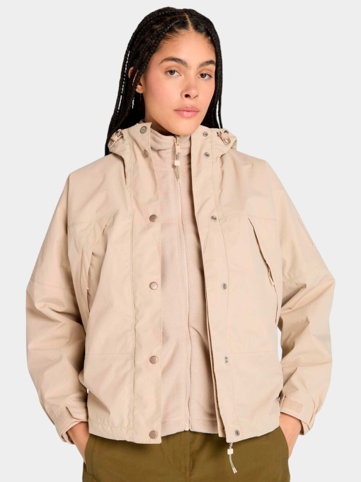 Куртки и дубленки Timberland модель TB0A2R5MEYK Фото