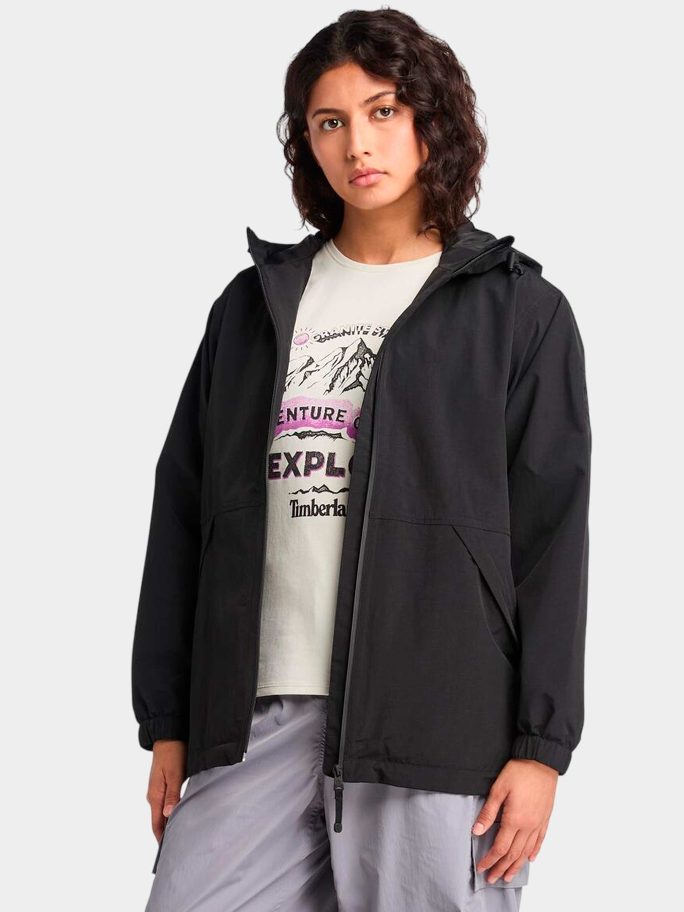 Куртки и дубленки Timberland модель TB0A429N001 Фото