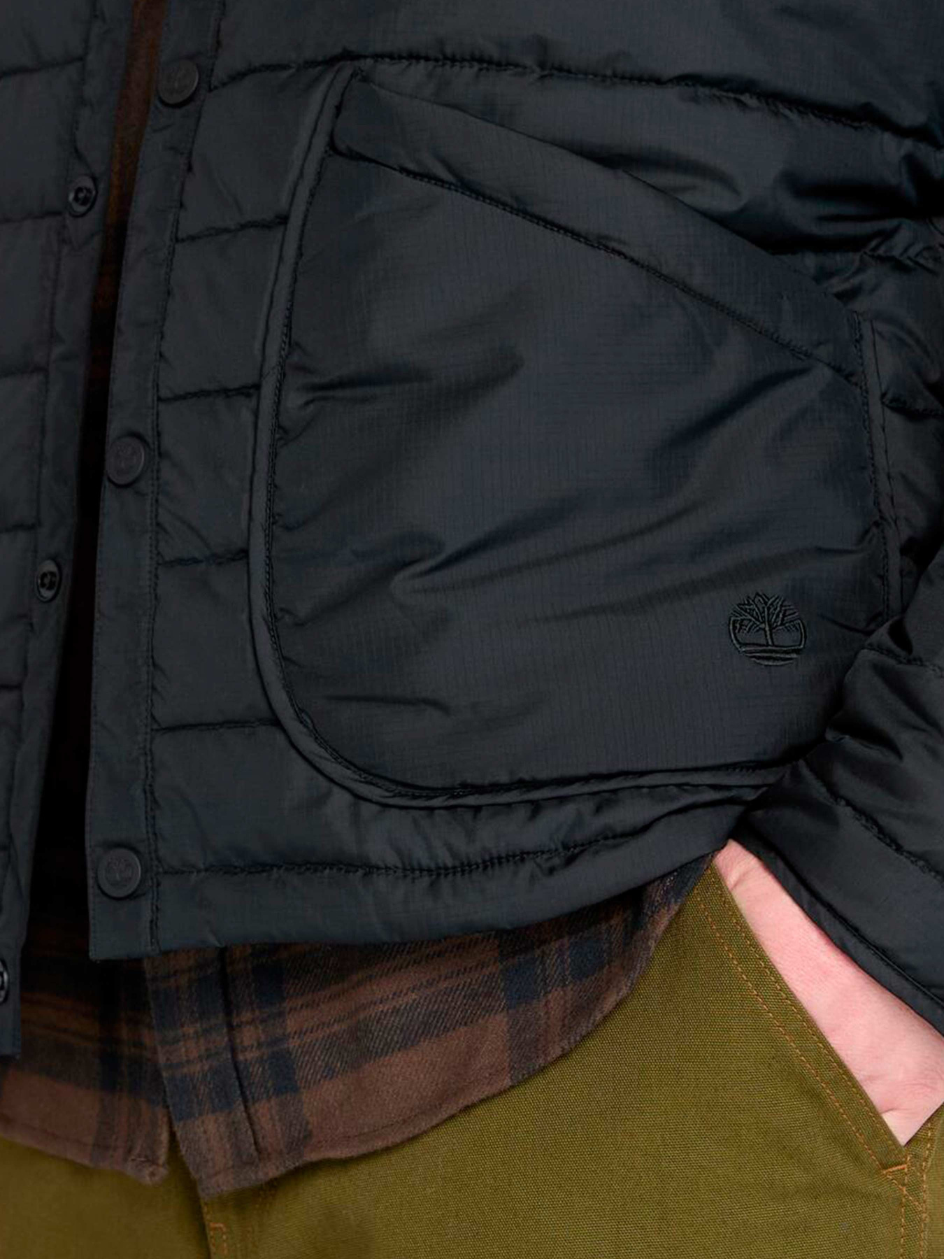 Куртки и дубленки Timberland модель TB0A44B1001 Фото