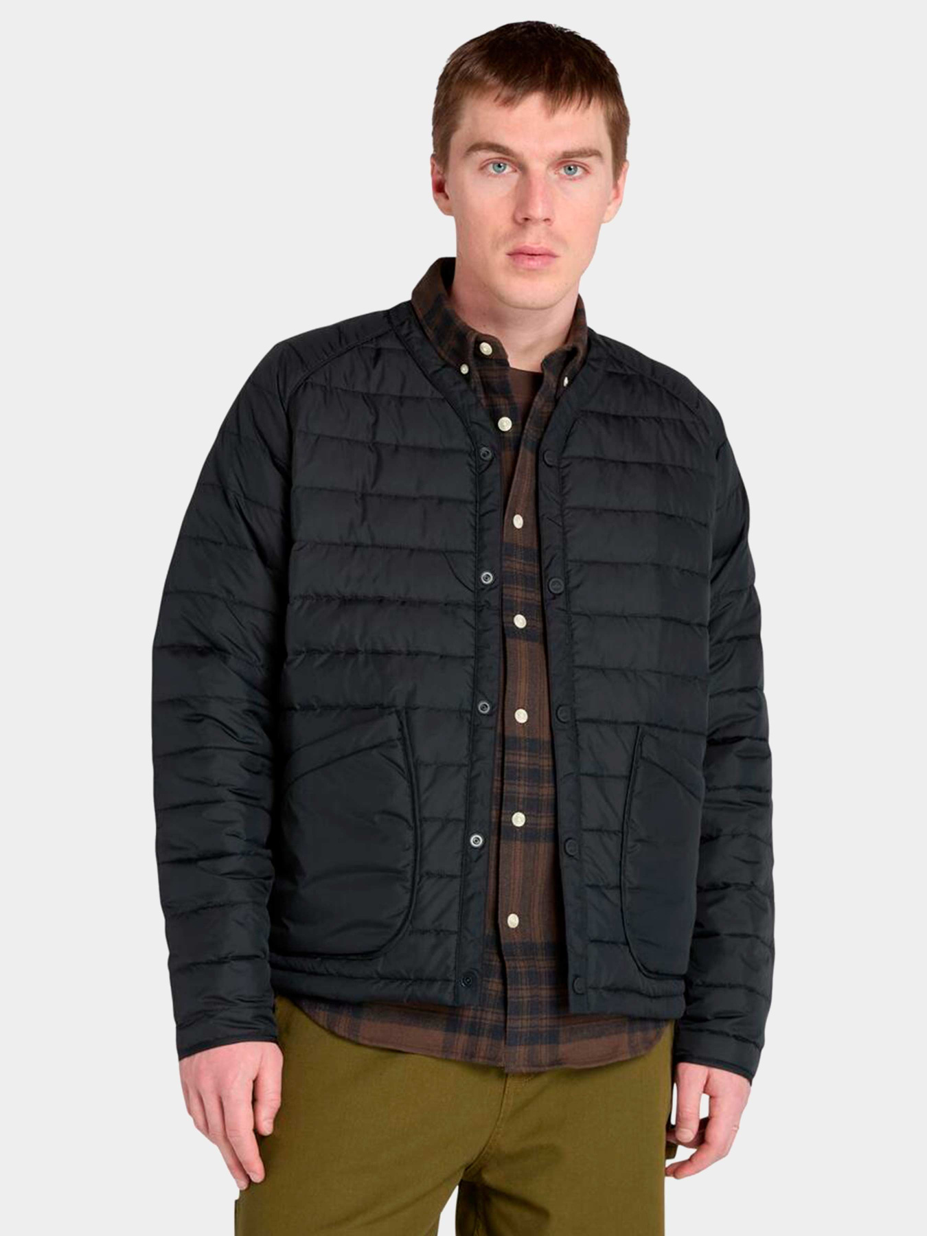 Куртки и дубленки Timberland модель TB0A44B1001 Фото