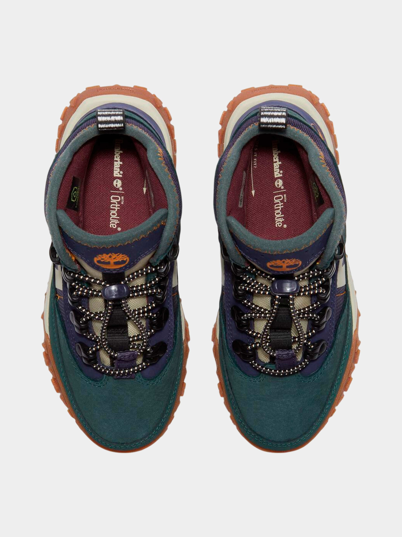 Ботинки и сапоги Timberland модель TB0A5M99EO6 Фото