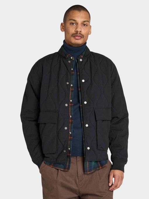 Куртки и дубленки Timberland модель TB0A6JDQ001 Фото