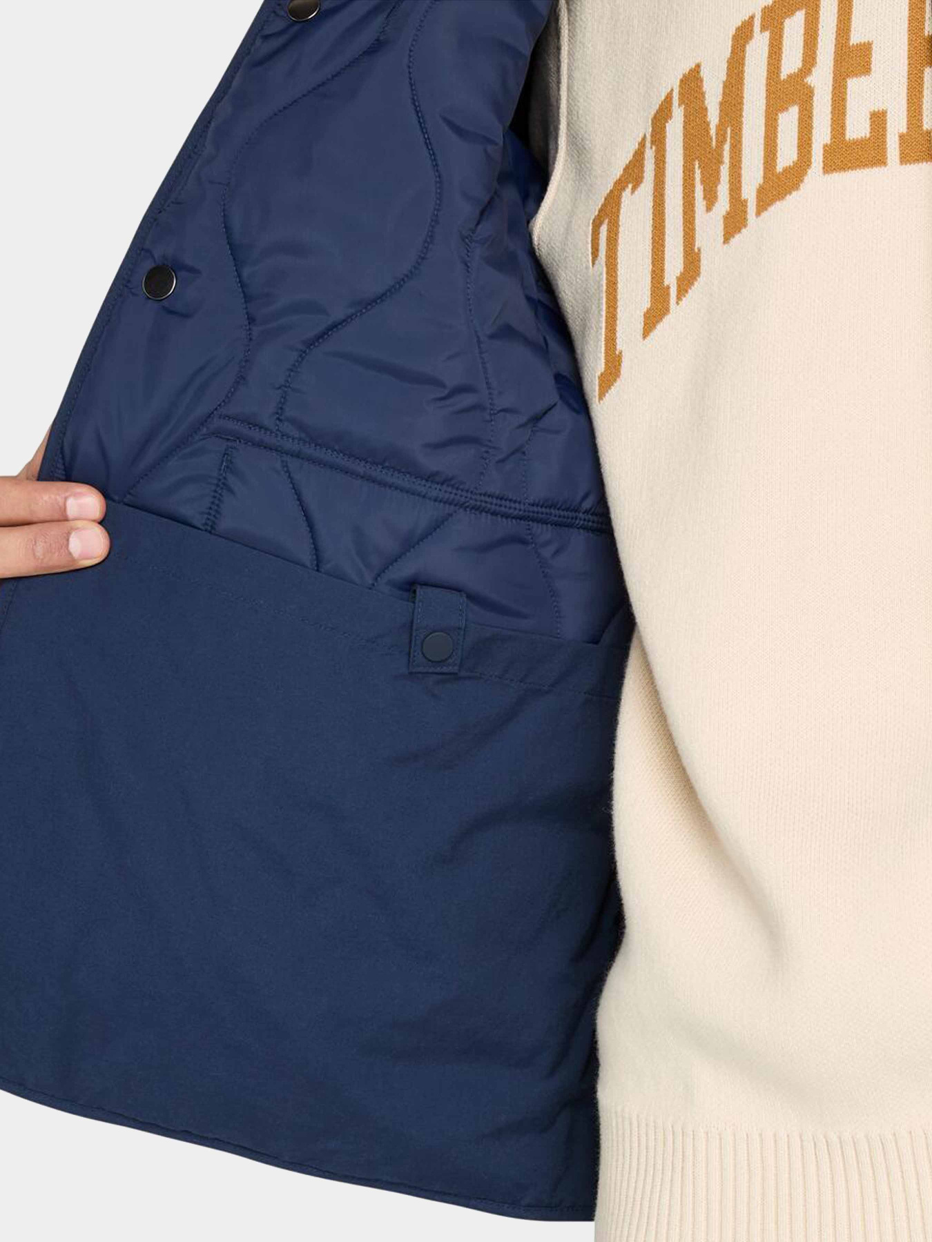 Куртки и дубленки Timberland модель TB0A6JDQ451 Фото