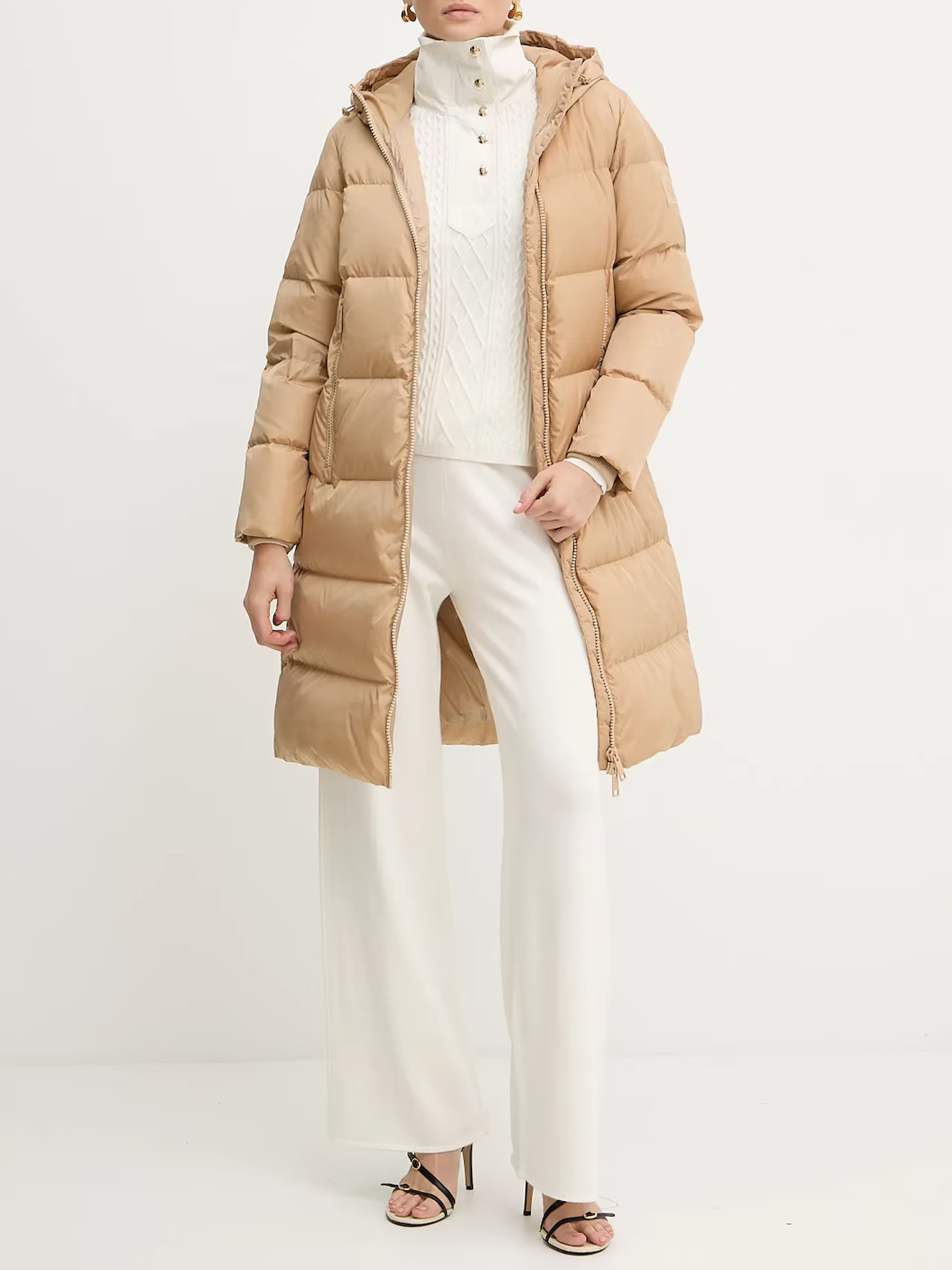 Куртки и дубленки Armani Exchange модель XW000251-AF12286-U1051 Фото