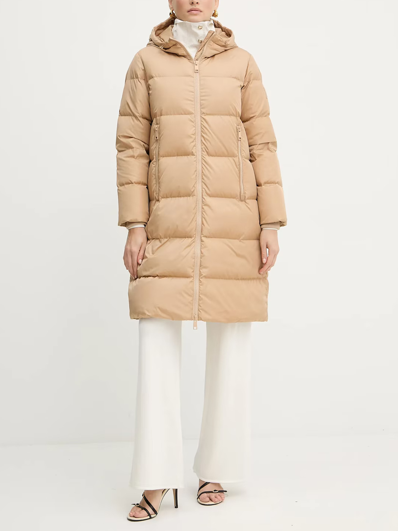 Куртки и дубленки Armani Exchange модель XW000251-AF12286-U1051 Фото