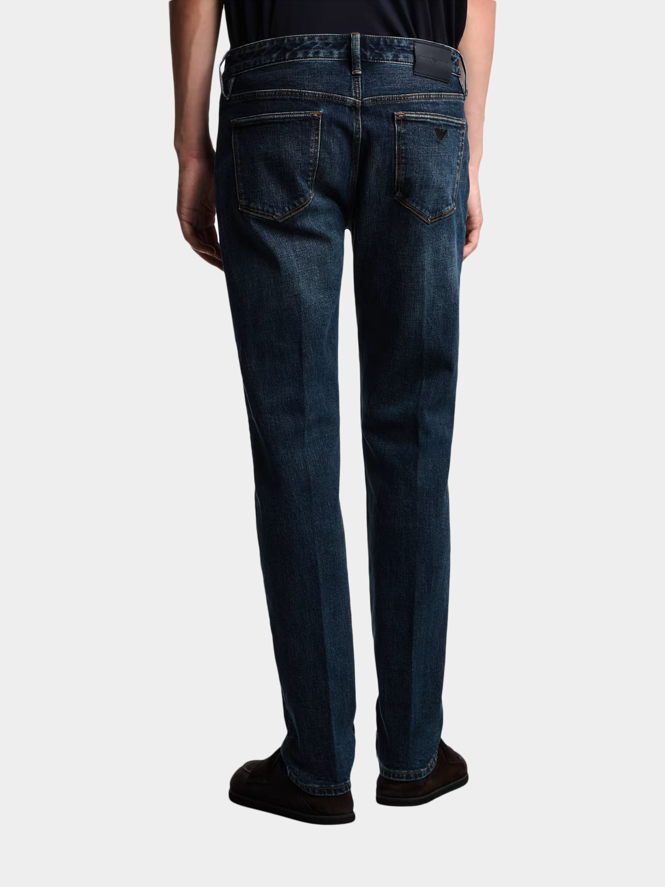 Джинсы Emporio Armani модель EM000668-AF17486-MB001 Джинсы Emporio Armani модель EM000668-AF17486-MB001 Фото