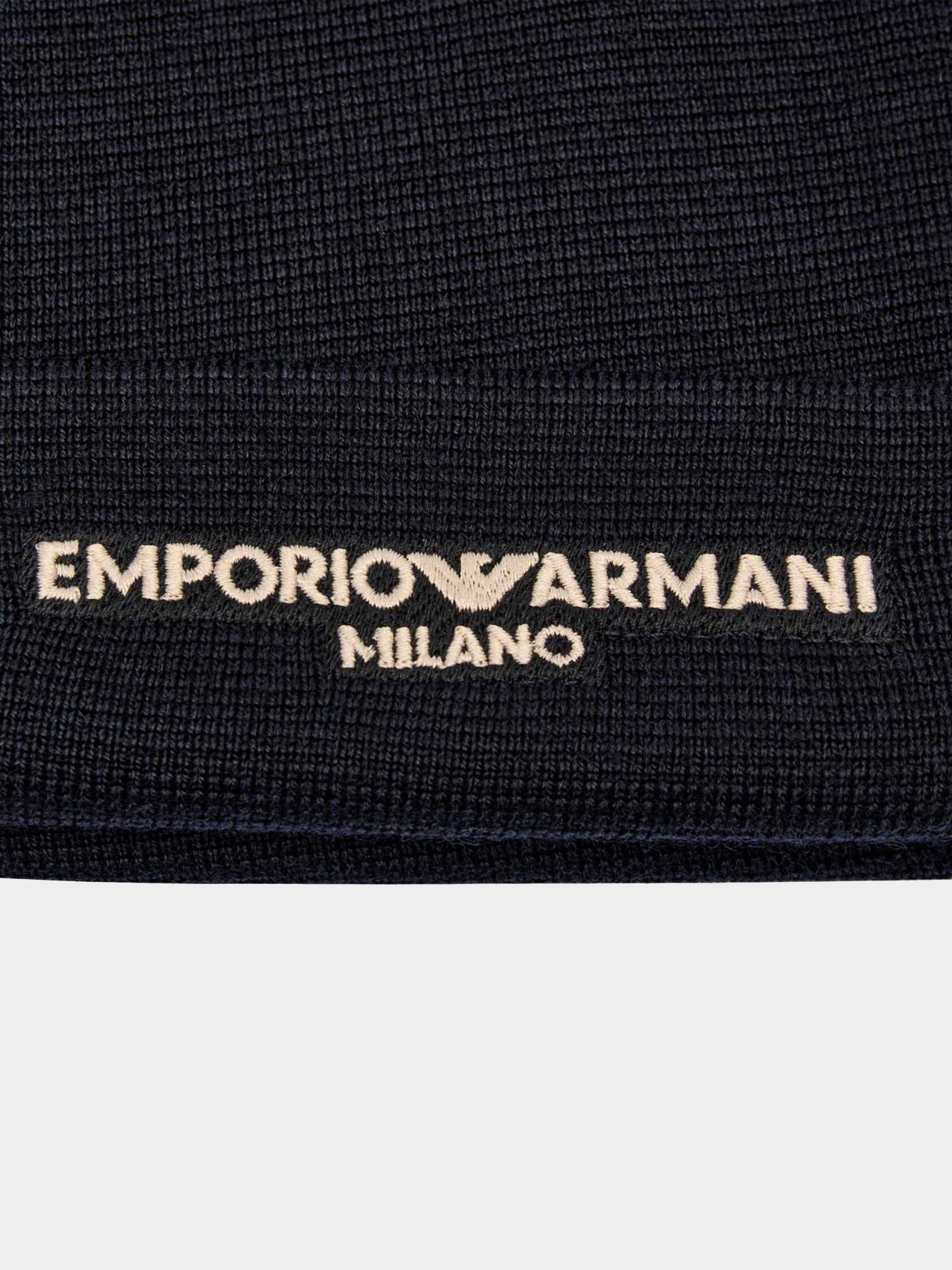 Шапки и кепки Emporio Armani модель EM002715-AF18241-UB118 Фото