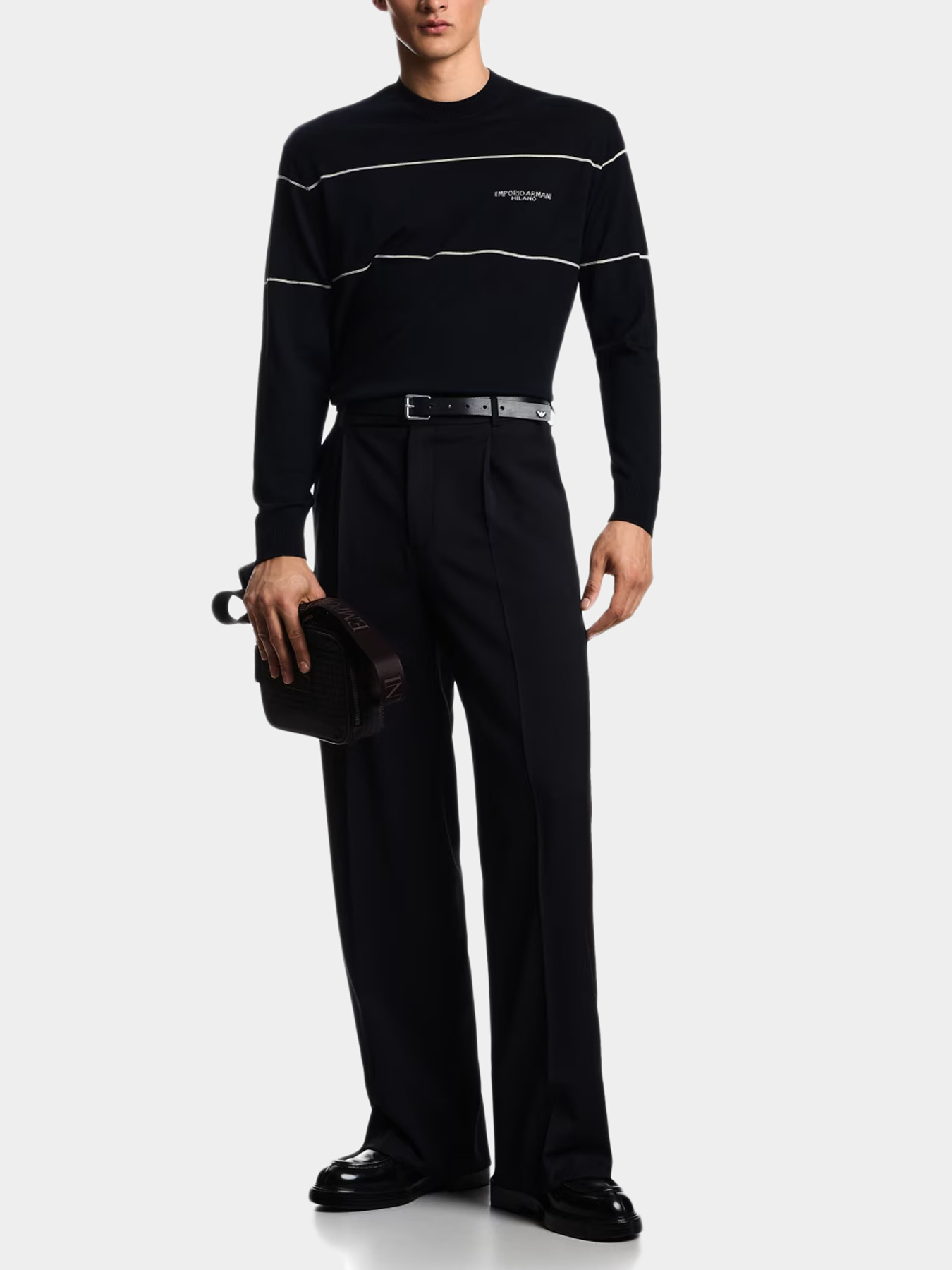 Худи и свитшоты Emporio Armani модель EM002796-AF14199-MB173 Фото