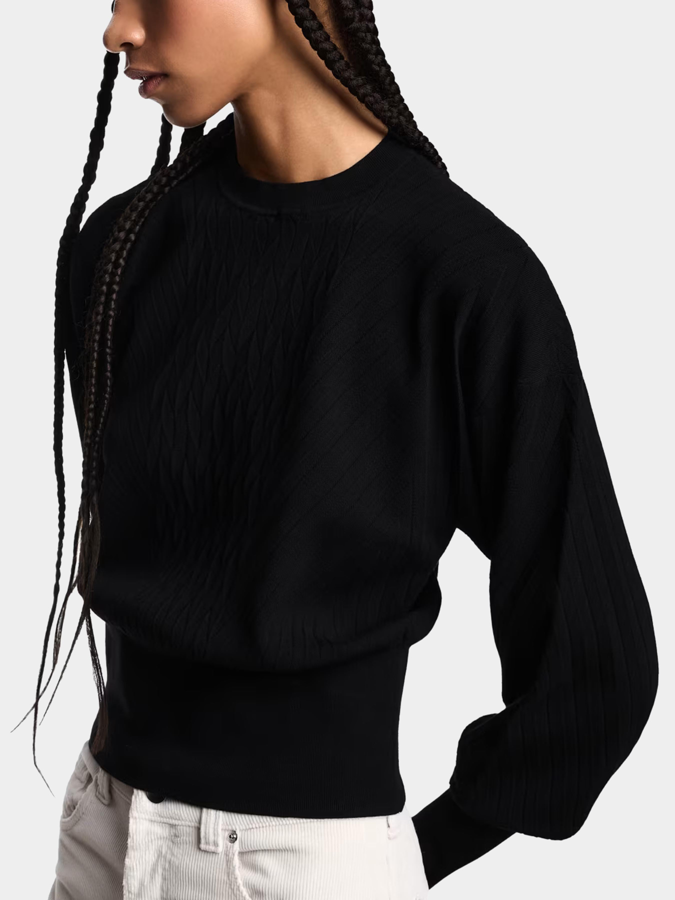 Худи и свитшоты Emporio Armani модель EW003100-AF21539-UC001 Фото