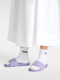 Шлёпанцы Vans модель VN000CWK1P11 Фото