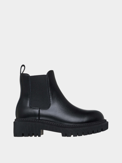 Ботинки и сапоги Skechers модель 167999 BBK Фото