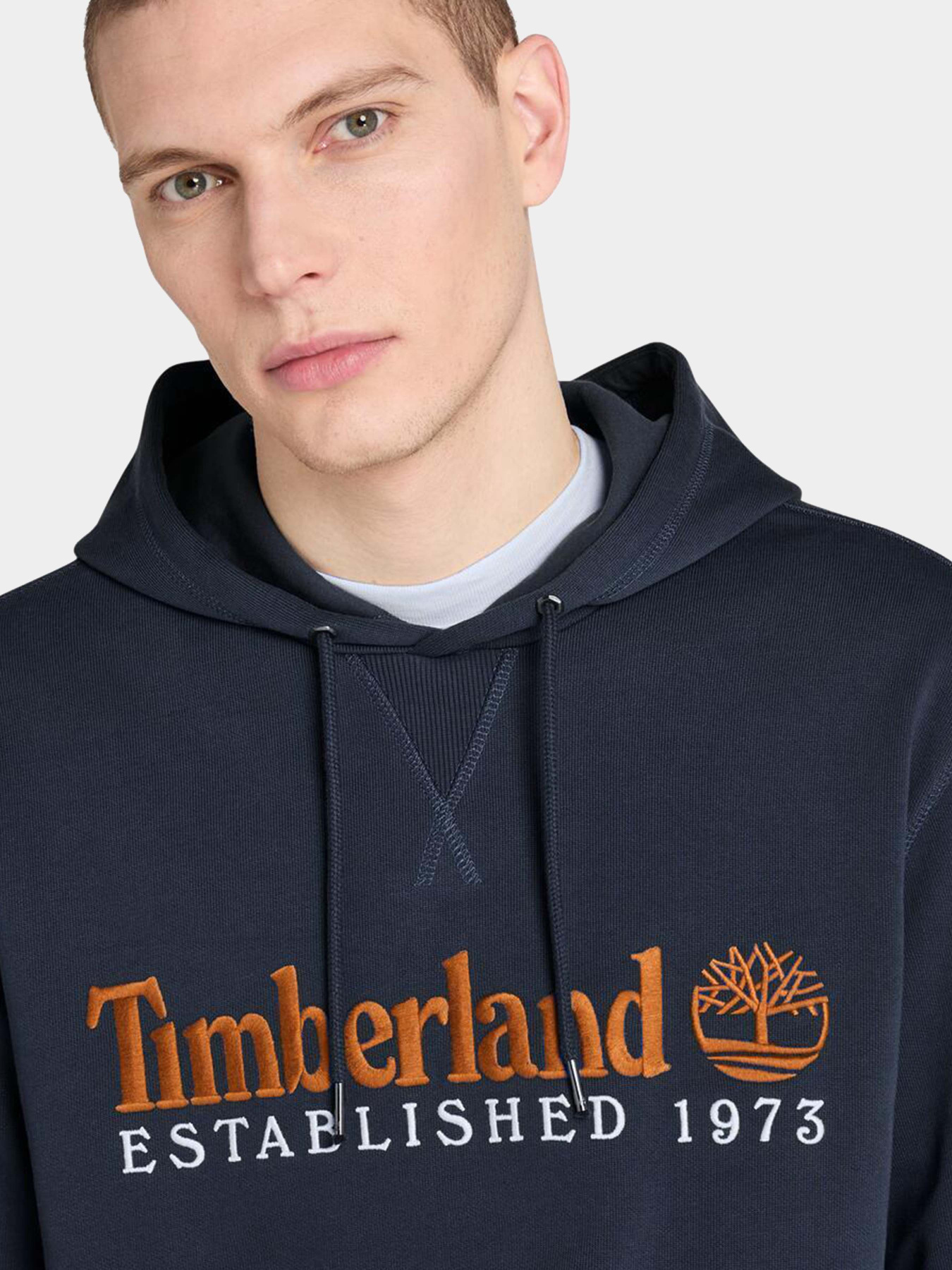 Худи и свитшоты Timberland модель TB0A5MX8433 Фото