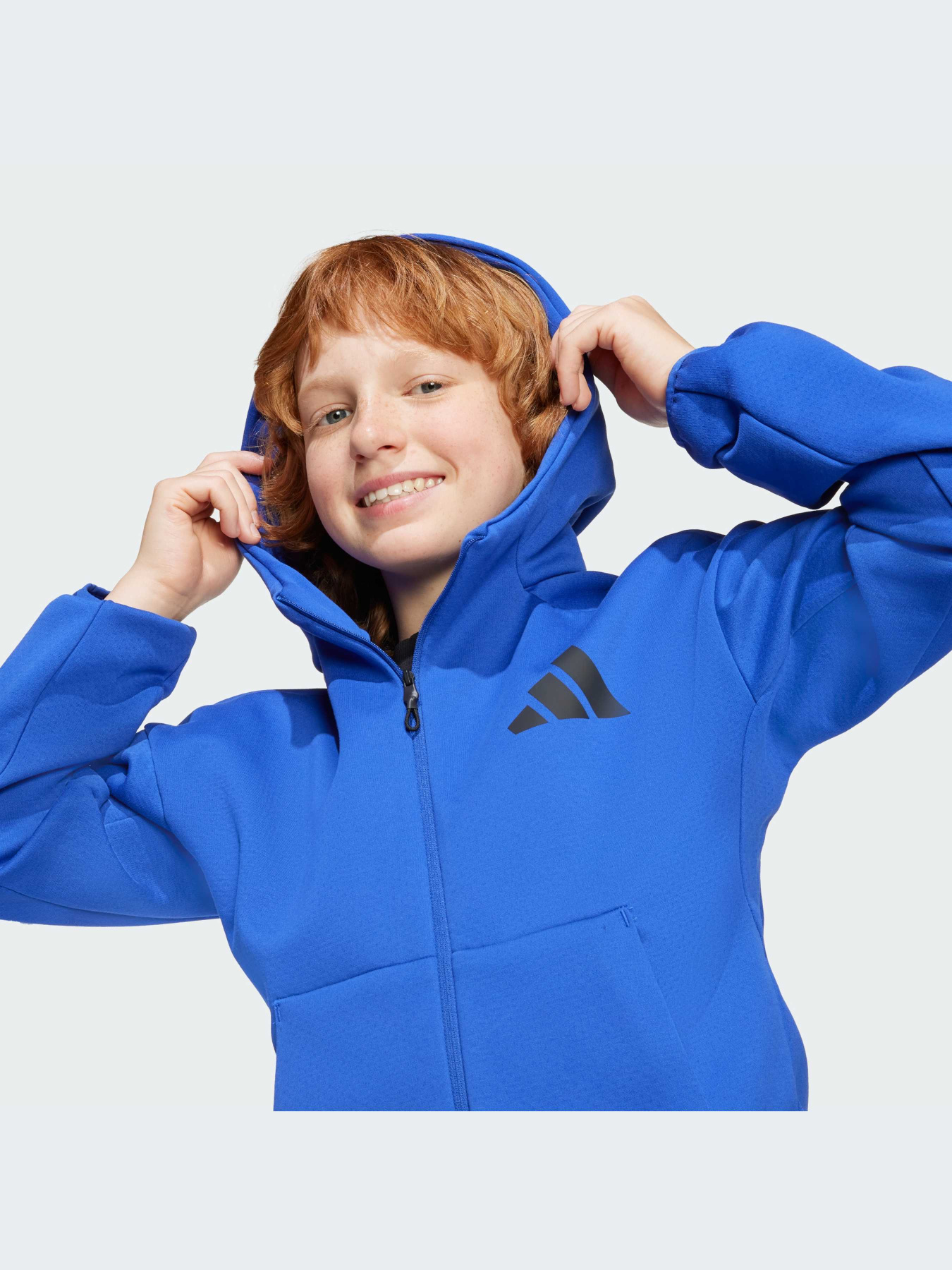 Худи и свитшоты Adidas ZNE модель KA0668-KZ Худи и свитшоты Adidas ZNE модель KA0668-KZ Фото