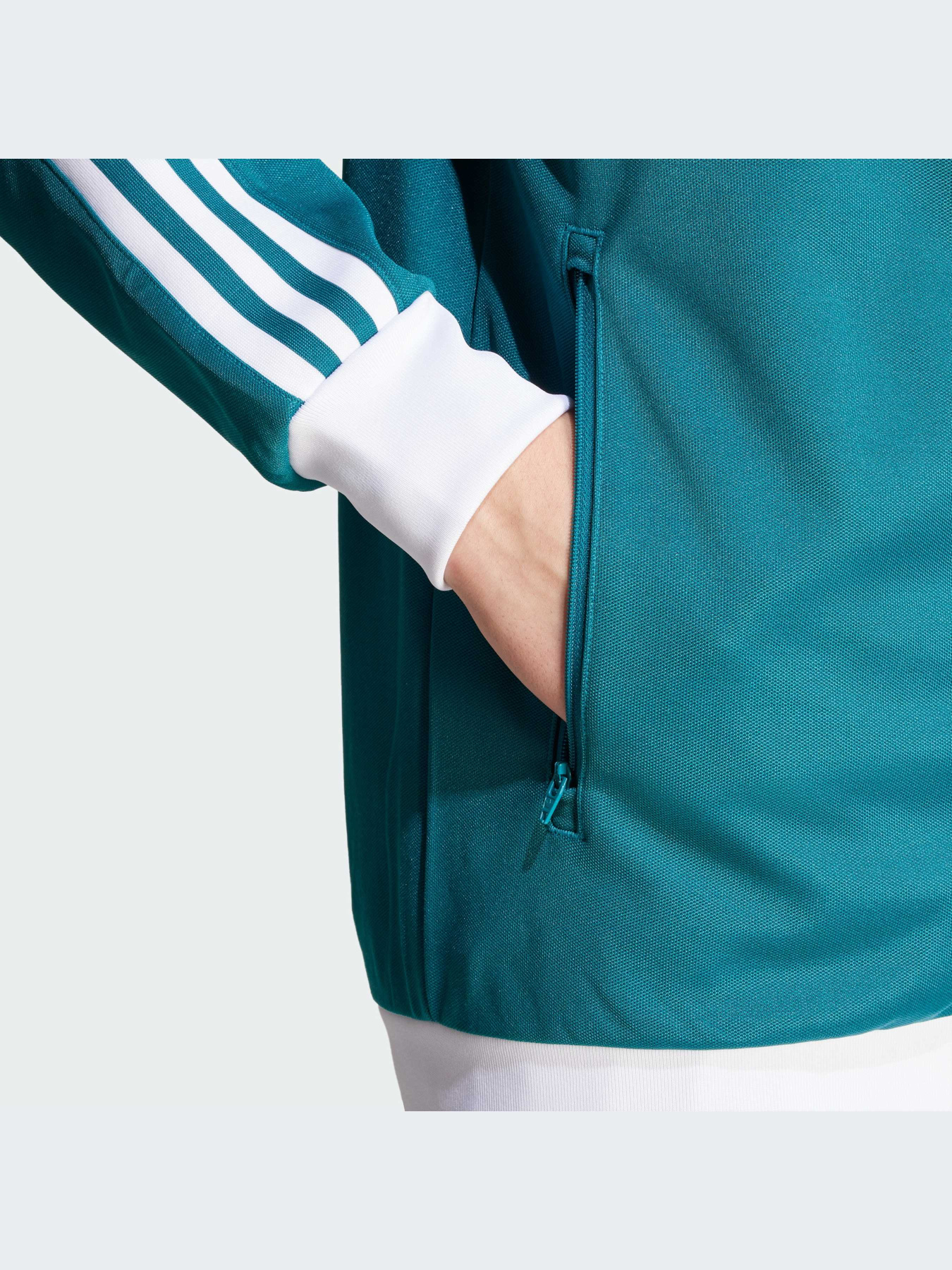 Худи и свитшоты Adidas Adicolor модель IY9878-KZ Фото
