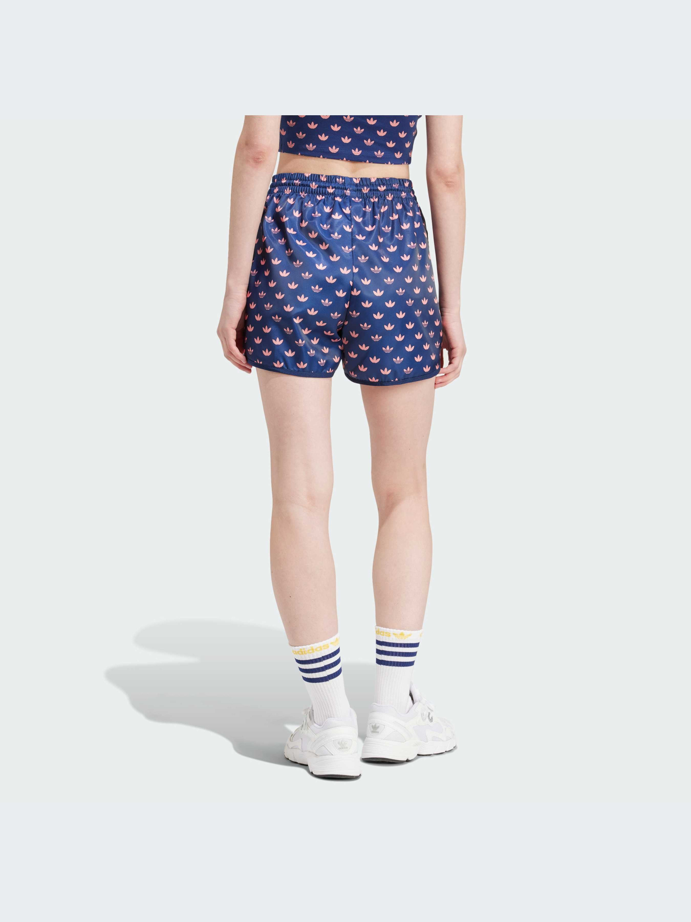 Шорты Adidas Graphics модель IY0324-KZ Фото