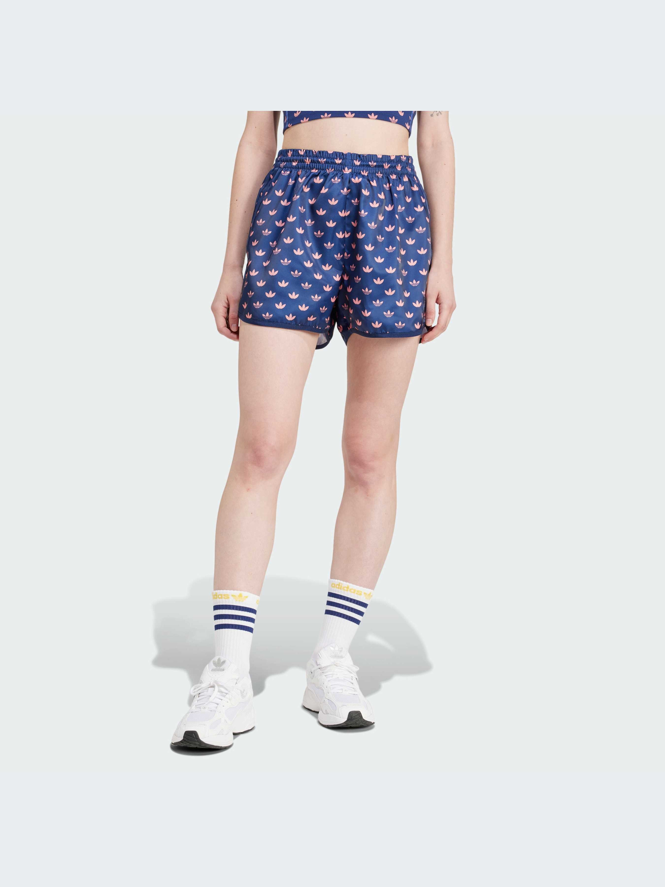 Шорты Adidas Graphics модель IY0324-KZ Фото