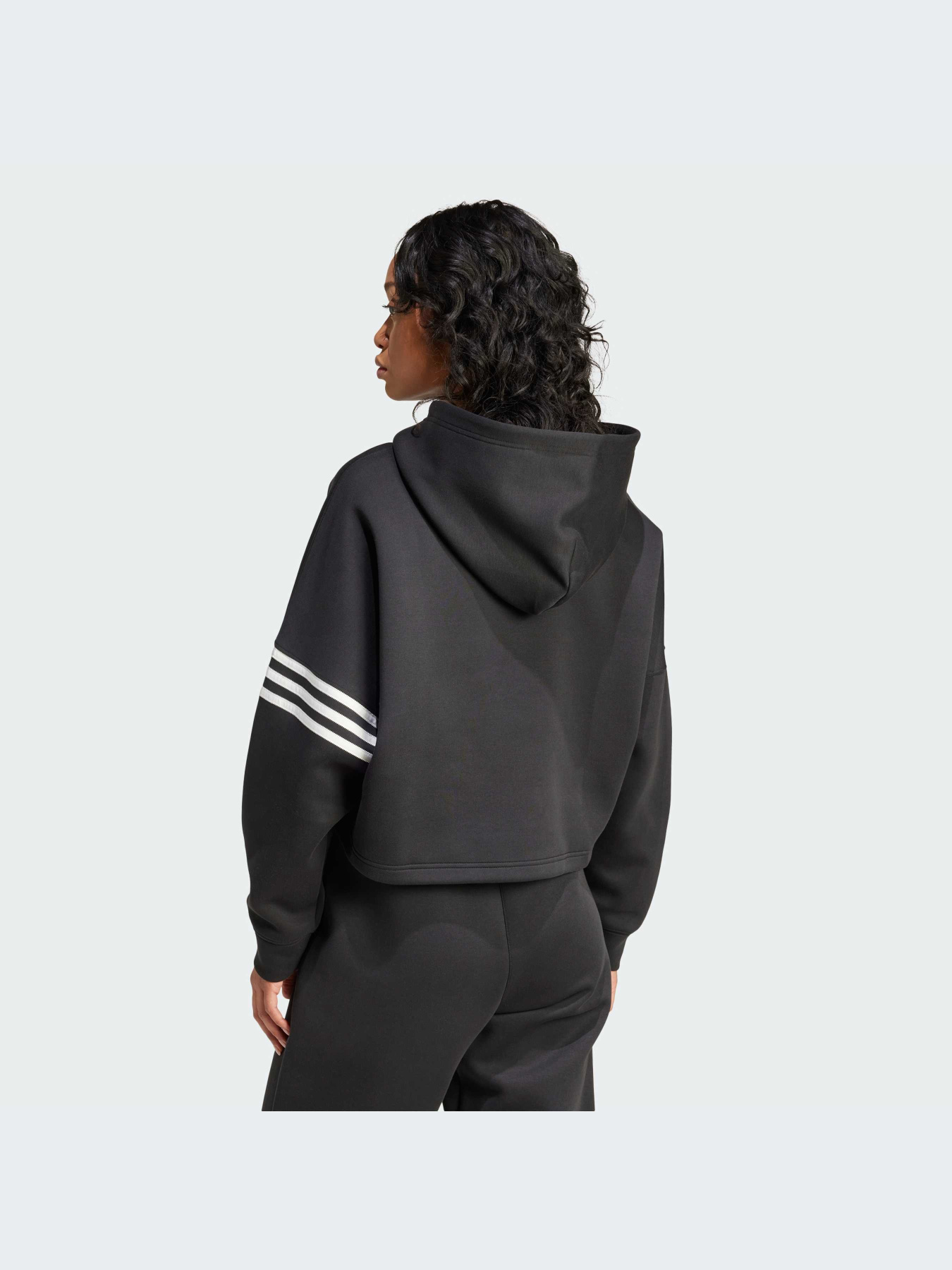 Худи и свитшоты Adidas Adicolor модель IW5607-KZ Фото