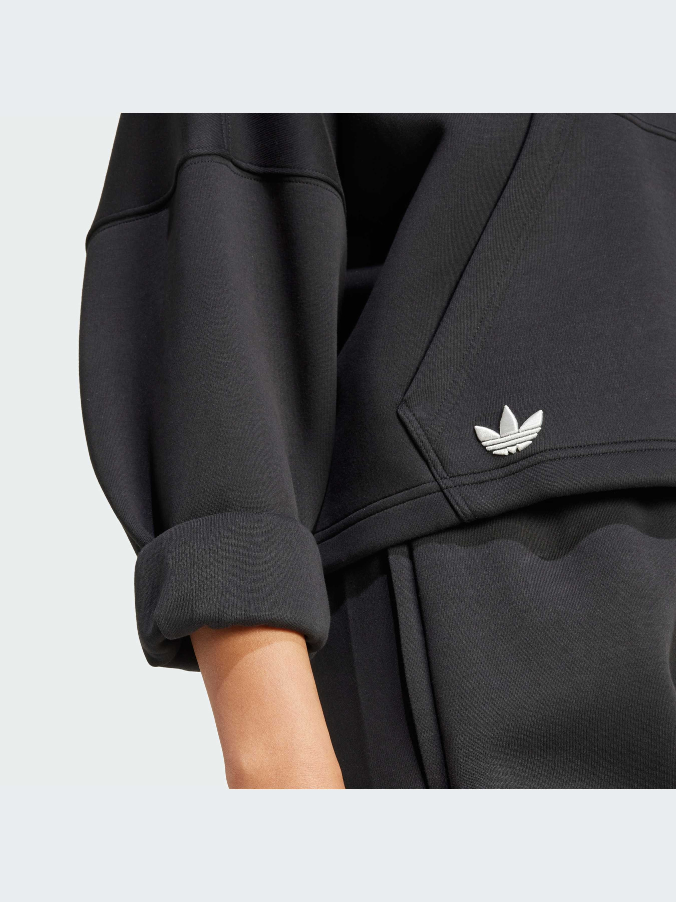 Худи и свитшоты Adidas Adicolor модель IW5607-KZ Фото