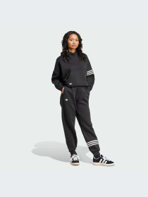 Худи и свитшоты Adidas Adicolor модель IW5607-KZ Фото
