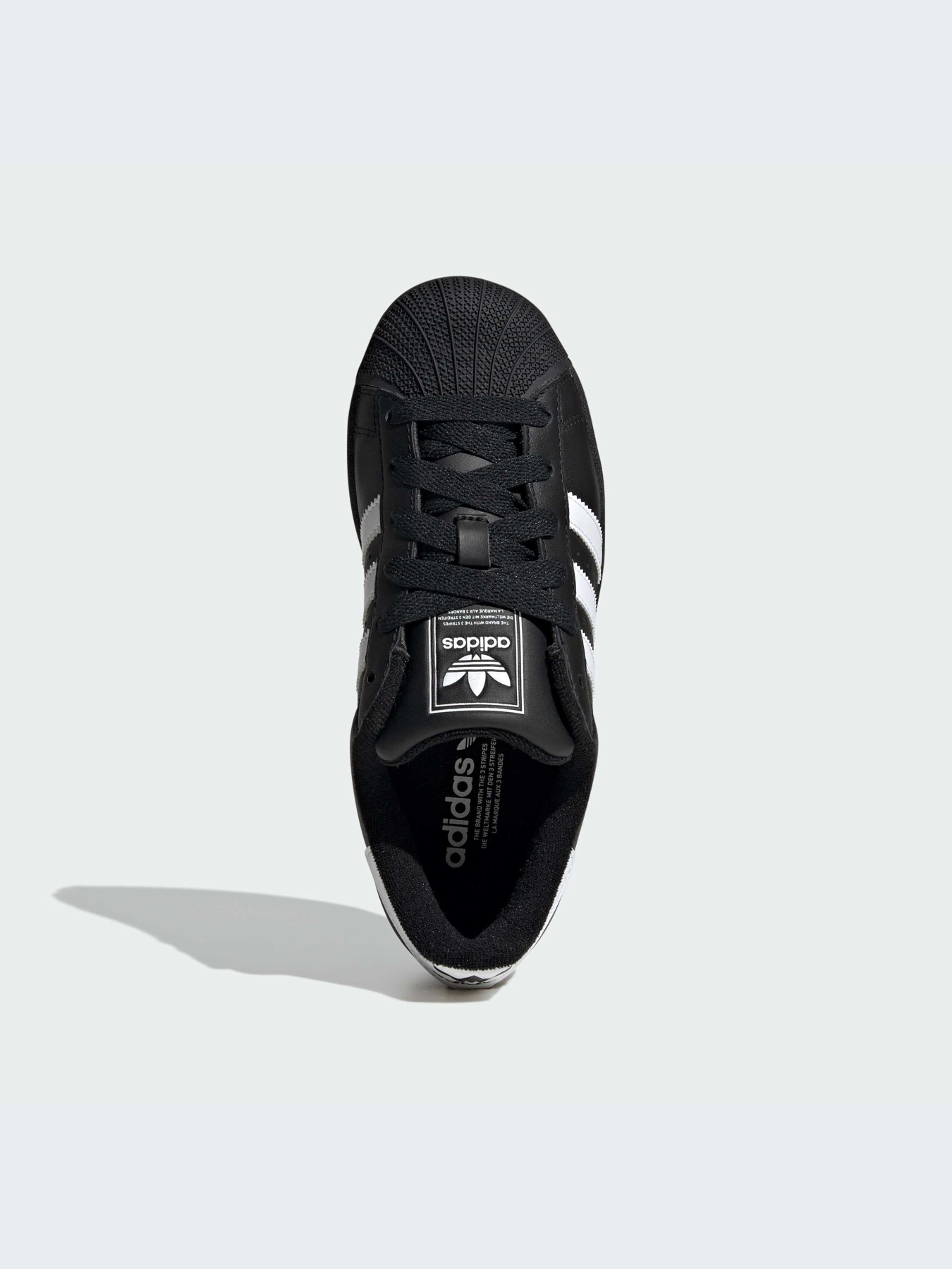 Кроссовки Adidas Superstar модель JH9977-KZ Фото