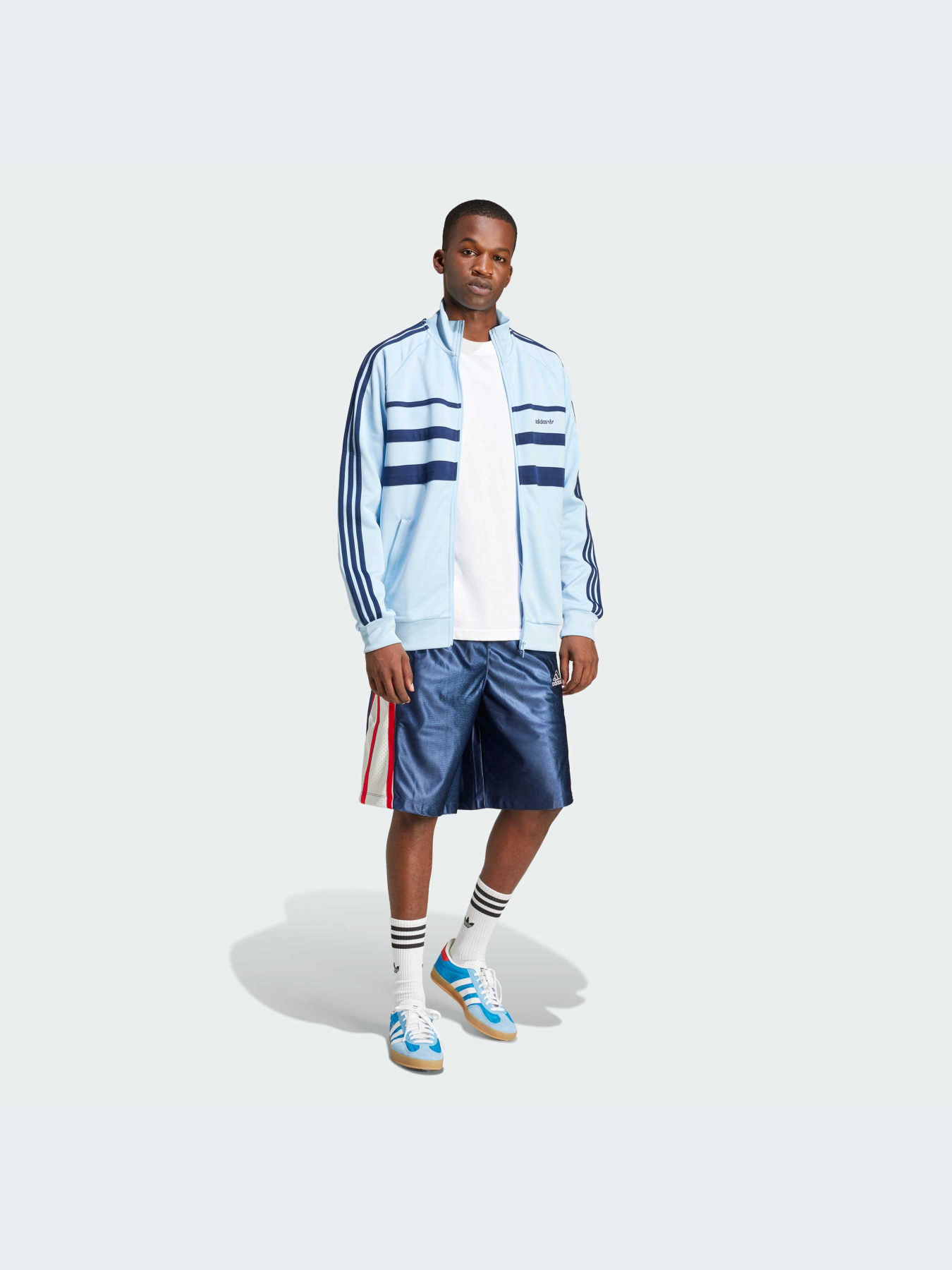 Худи и свитшоты Adidas Adicolor модель JP1042-KZ Фото