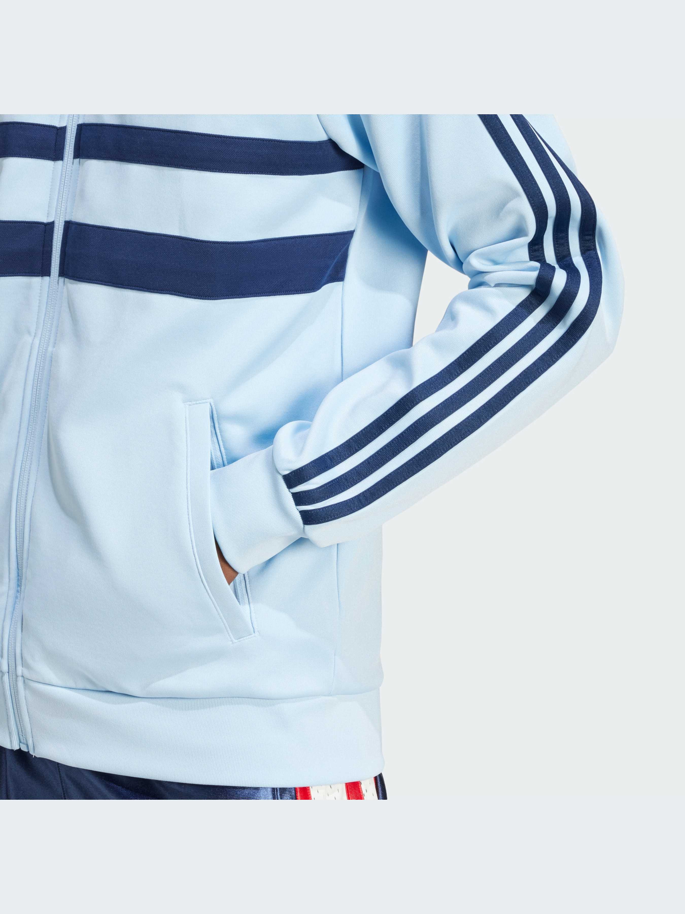 Худи и свитшоты Adidas Adicolor модель JP1042-KZ Фото