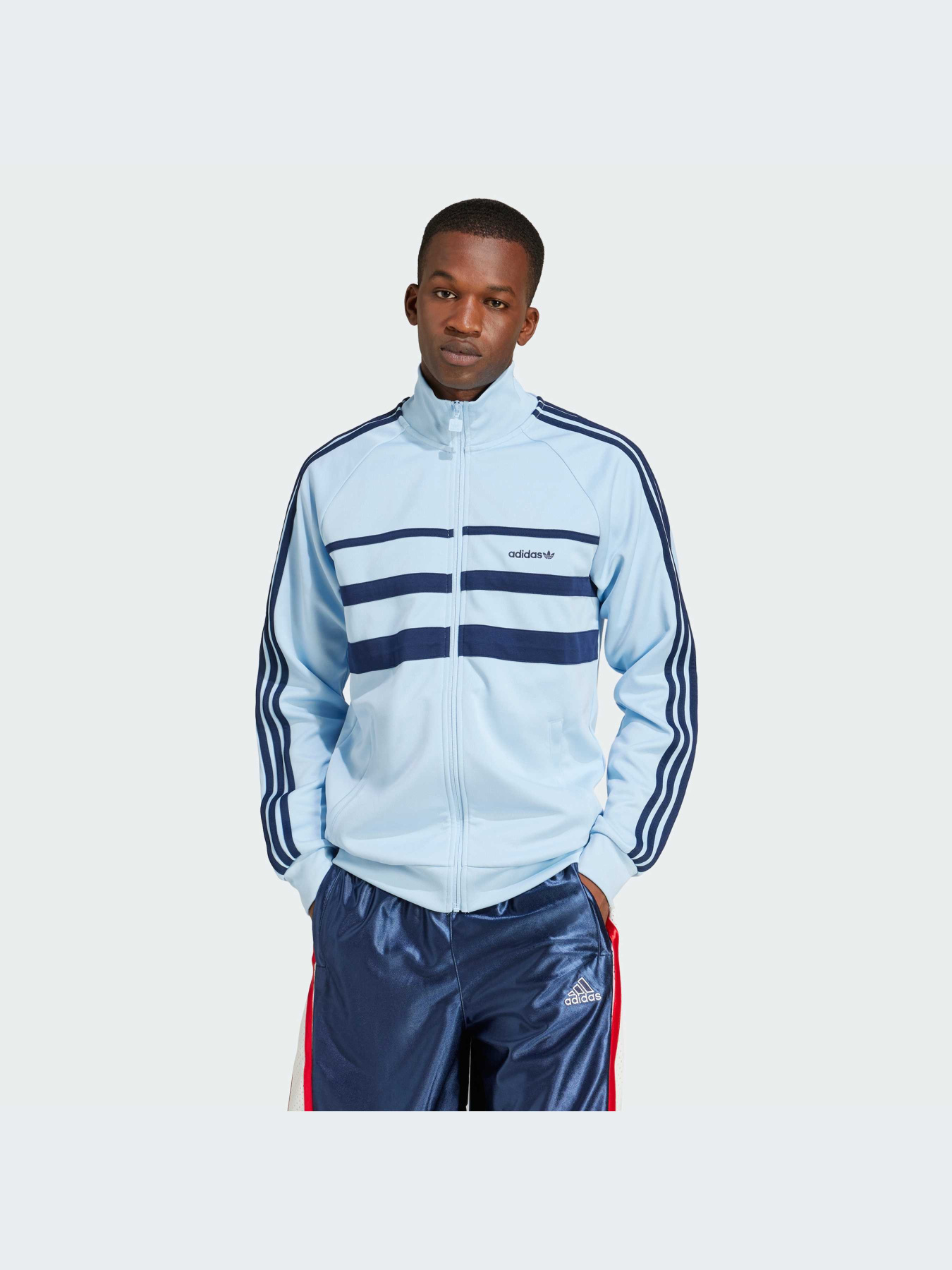 Худи и свитшоты Adidas Adicolor модель JP1042-KZ Фото