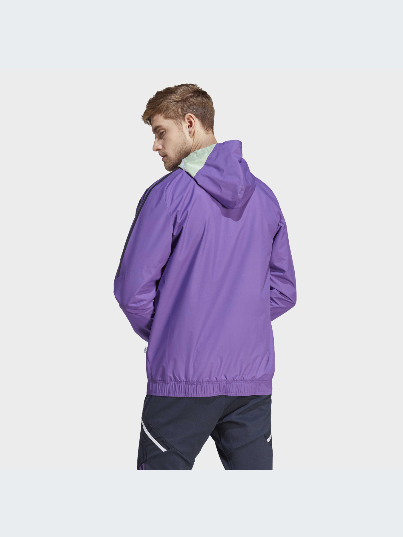 Куртки и дубленки Adidas модель HT8796-KZ Фото