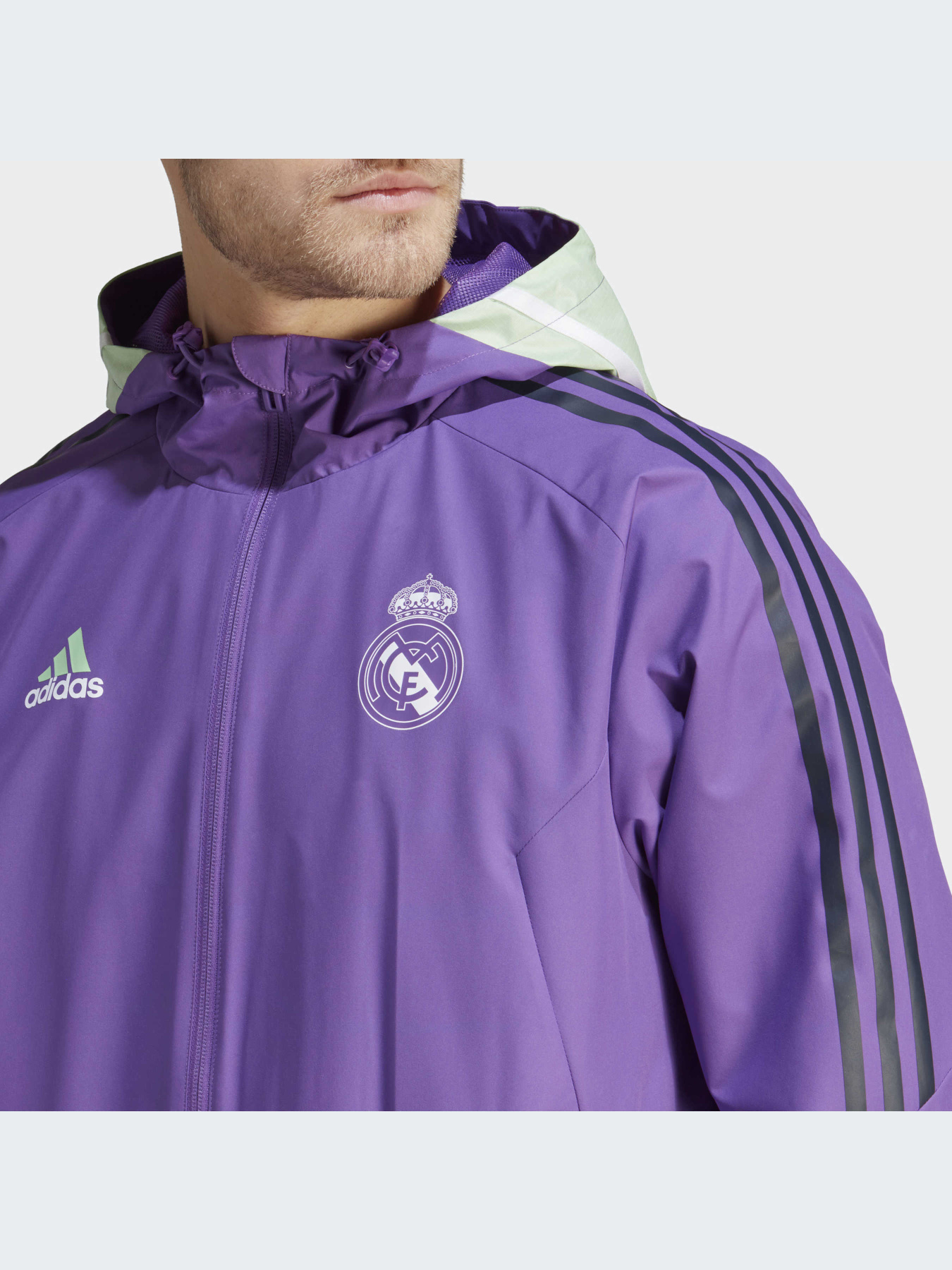 Куртки и дубленки Adidas модель HT8796-KZ Фото