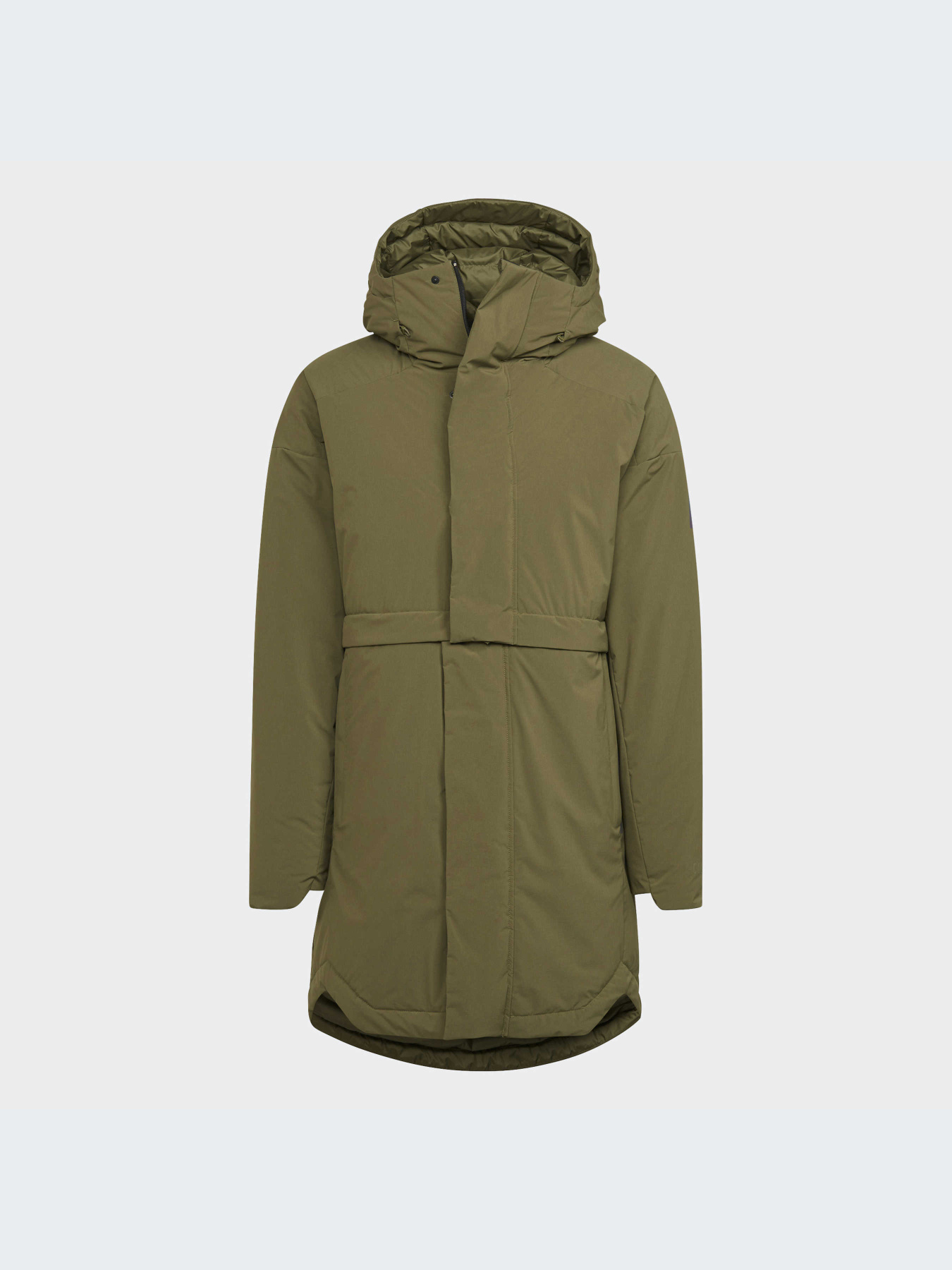 Куртки и дубленки Adidas MyShelter модель GT6522-KZ Фото