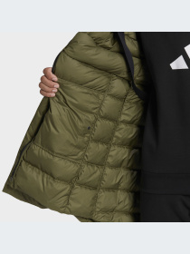 Куртки и дубленки Adidas MyShelter модель GT6522-KZ Фото