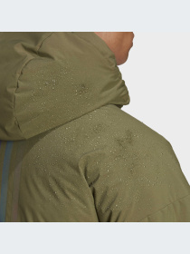 Куртки и дубленки Adidas MyShelter модель GT6522-KZ Фото