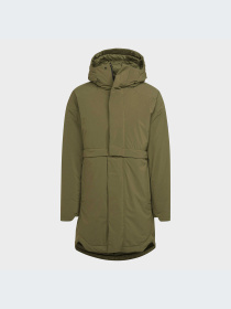Куртки и дубленки Adidas MyShelter модель GT6522-KZ Фото