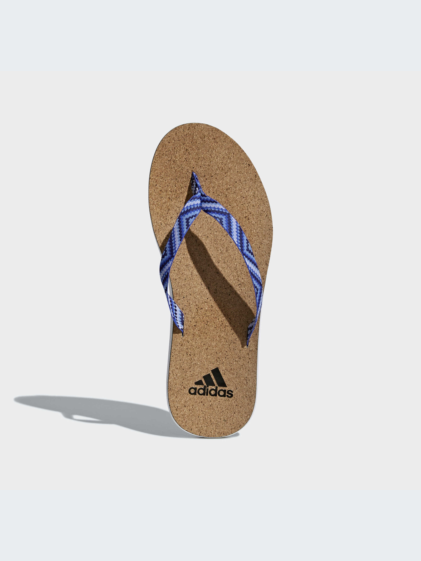 Шлёпанцы Adidas модель CG2816-KZ Фото