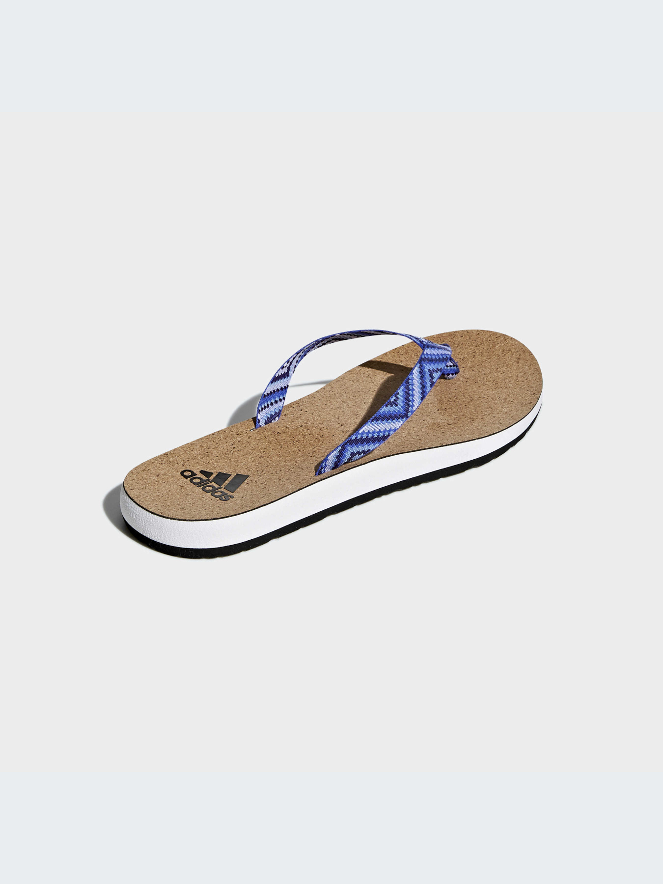 Шлёпанцы Adidas модель CG2816-KZ Фото