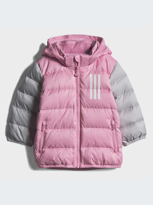 Куртки и дубленки Adidas модель EH4131-KZ Фото