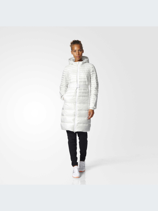 Куртки и дубленки Adidas модель AZ5851-KZ Фото
