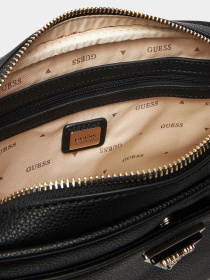 Сумки GUESS модель HWBG69-74140-BLA Фото