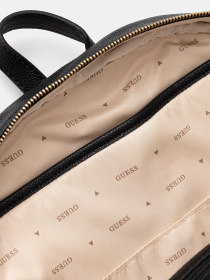 Рюкзаки GUESS модель HWBG71-24350-BLA Фото