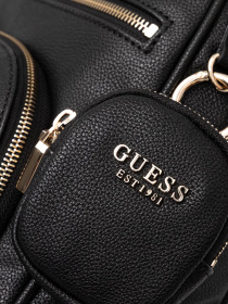 Рюкзаки GUESS модель HWBG71-24350-BLA Фото