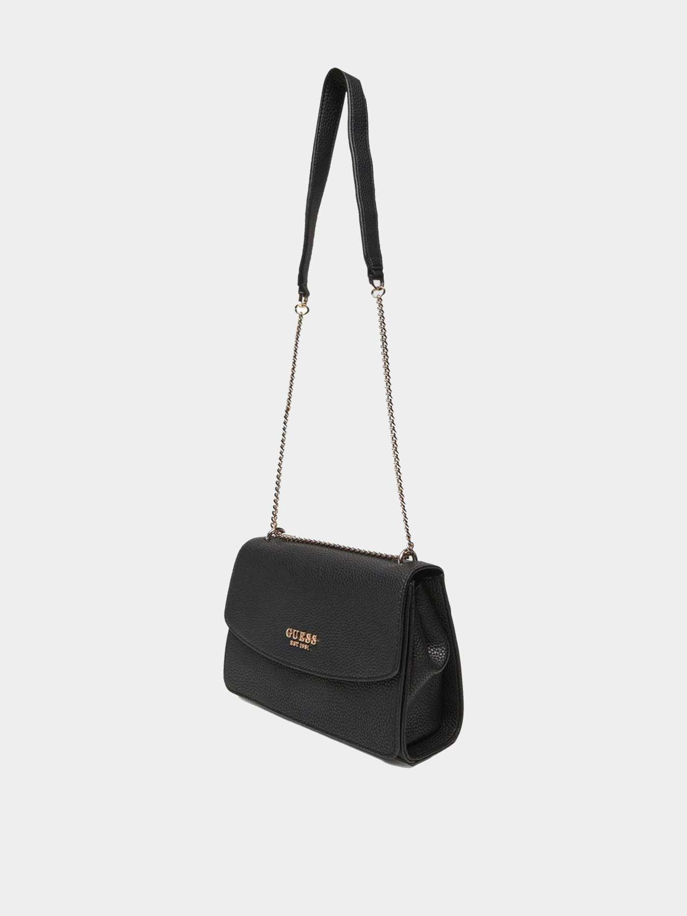 Сумки GUESS модель HWBG73-34210-BLA Фото