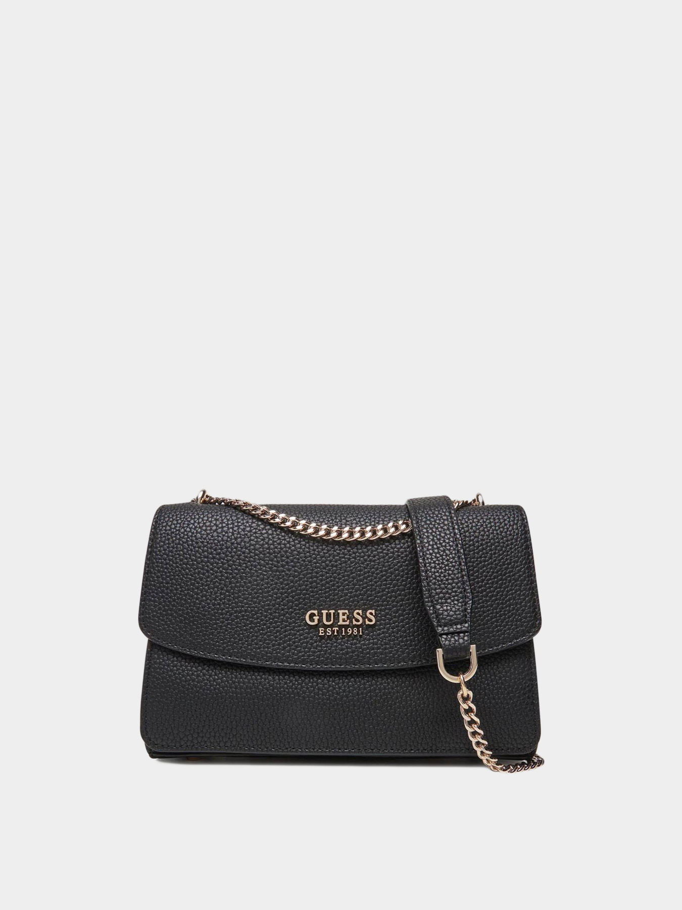 Сумки GUESS модель HWBG73-34210-BLA Фото