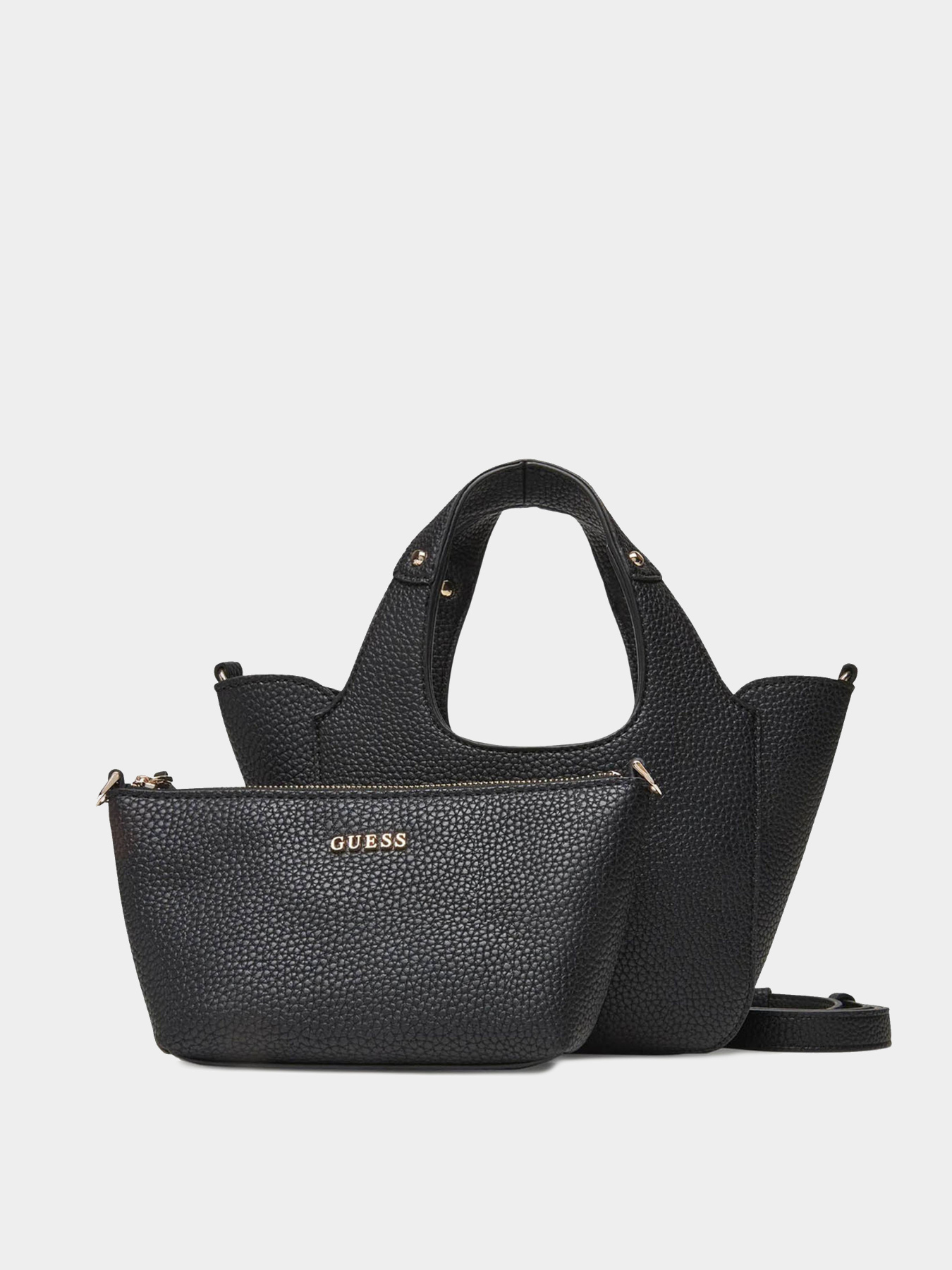 Сумки GUESS модель HWBG73-34750-BLA Фото