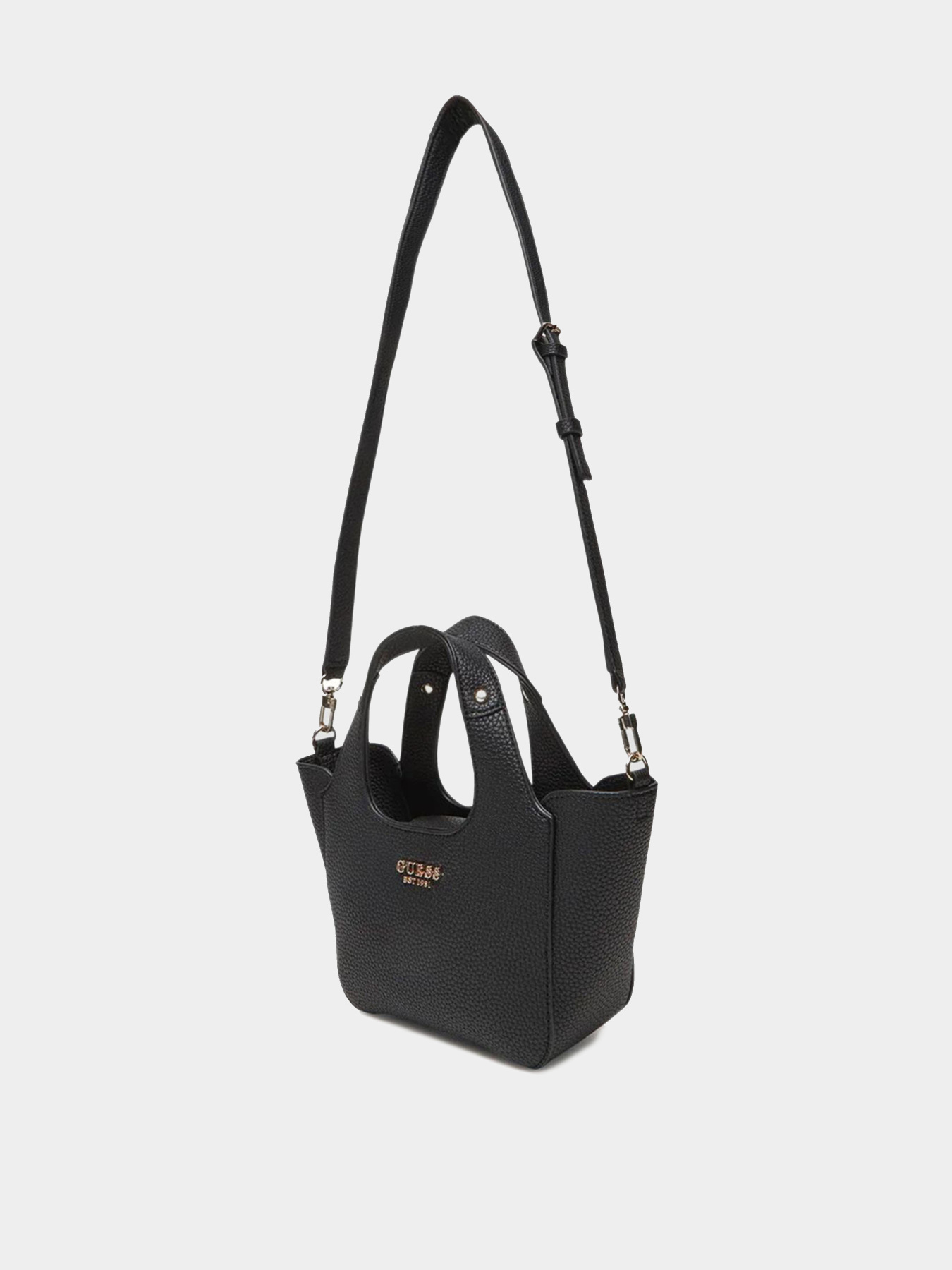 Сумки GUESS модель HWBG73-34750-BLA Фото