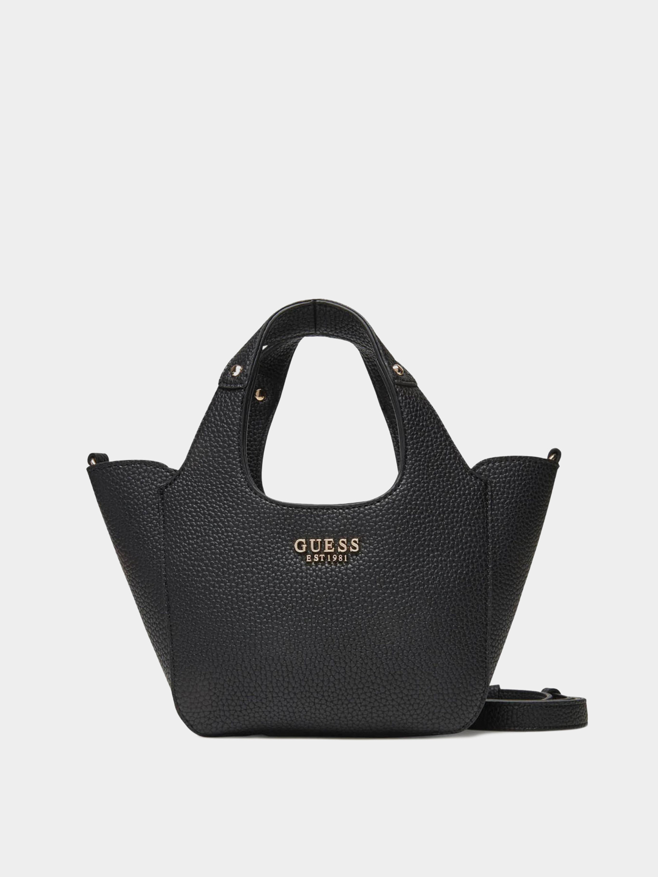 Сумки GUESS модель HWBG73-34750-BLA Фото