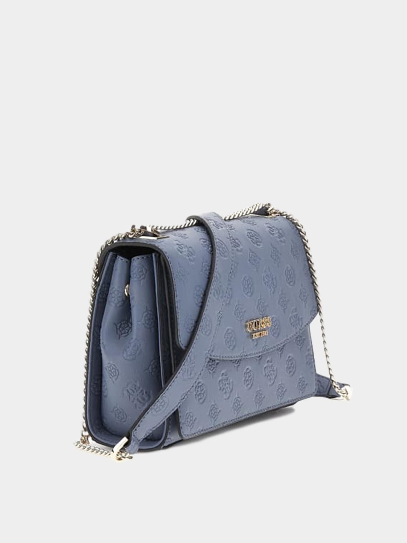 Сумки GUESS модель HWPD96-65210-SLG Фото