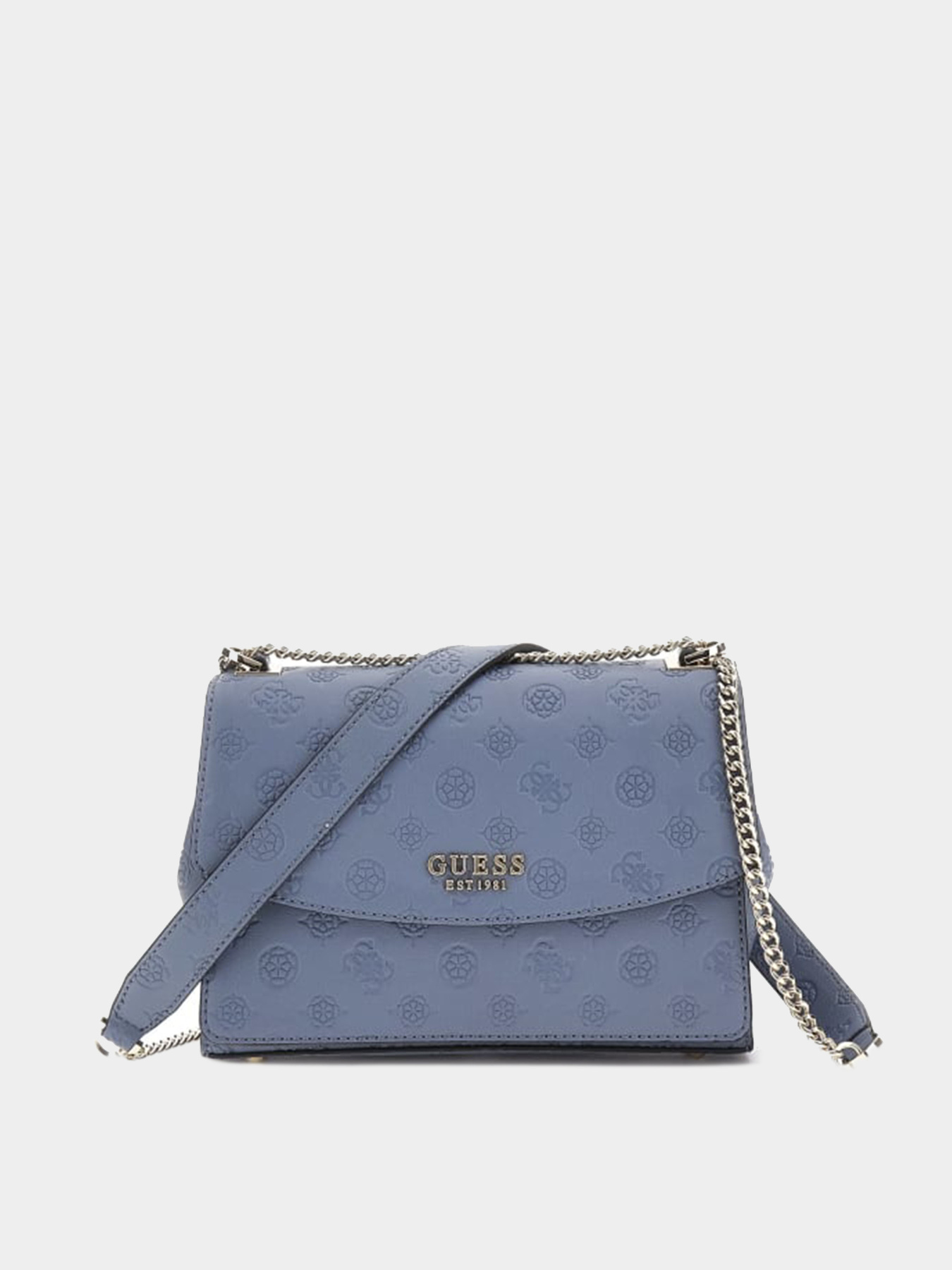 Сумки GUESS модель HWPD96-65210-SLG Фото