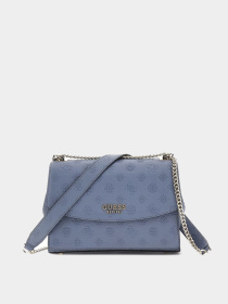 Сумки GUESS модель HWPD96-65210-SLG Фото