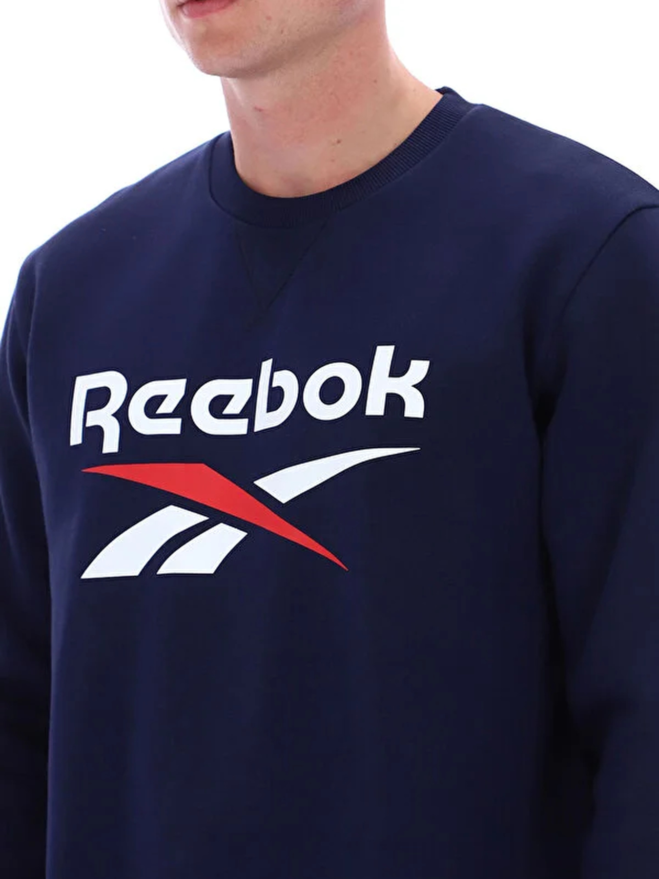 Худи и свитшоты Reebok модель 102248094 Фото